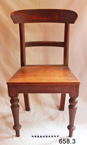 Furniture - Chair, 1880s