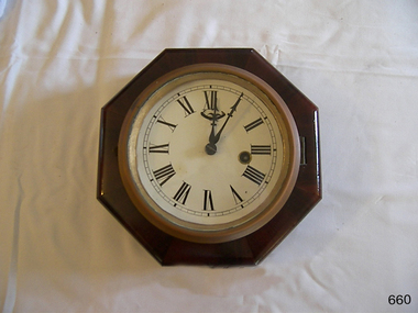 Clock, 1867-1870