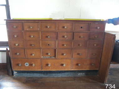 Chest of Drawers