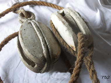 Block and tackle