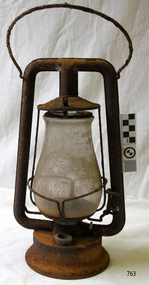 Domestic object - Lamp, Bradley & Hubbard, Early 20th century