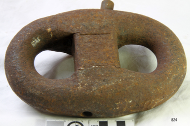 Shackle, 1950s