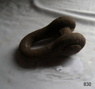D Shackle