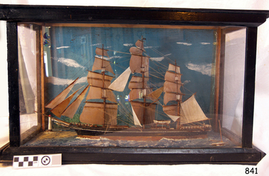 Craft - Ship Model, Cutty Sark