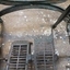 Ends of the metal treadle plates have a moulded maker's name