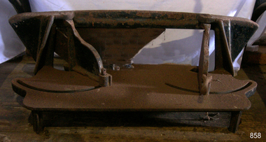 Tool - Wood Mitre & Trimmer Guillotine, Early 20th century