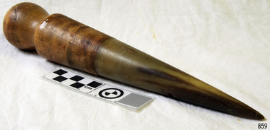 Tool - Fid, Late 19th to early 20th century