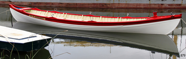 Vessel, c. 1989
