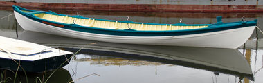 Vessel, "Sir Fletcher Jones", c. 1989