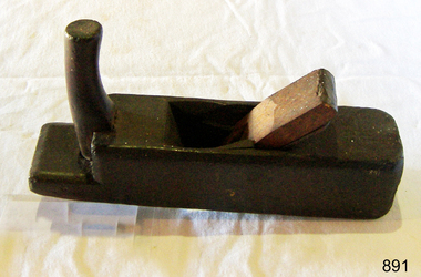 Tool - Wood Smoothing Plane, Late 18th to Early 19th Century