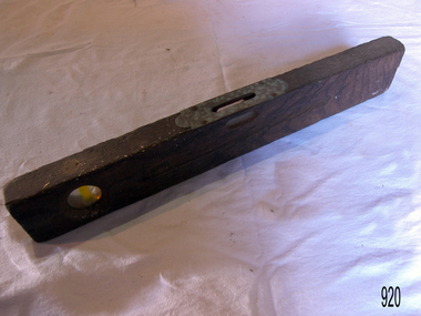 Tool - Spirit level, Early to mid-20th century