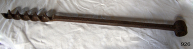 Tool - Auger, Robert Sorby, First half of the 20th Century