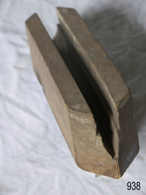 Tool - Sash Template, about 19th century