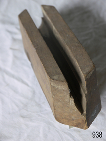 Tool - Sash Window Template, Late 19th to first quarter of the 20th century