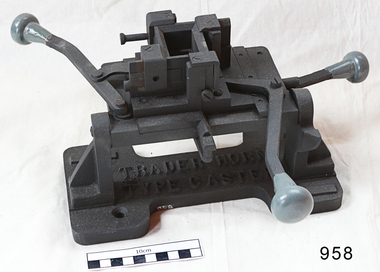 Type Caster