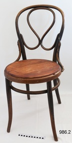 Chair, late 19th -- early 20th century