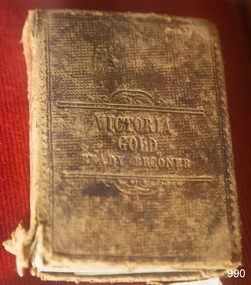 Book, The Victoria Gold Ready Reckoner