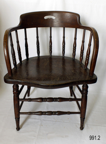 Furniture - Chair, Late 19th to early 20th century