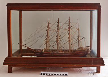 Craft - Ship Model