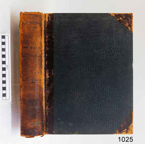 Book, The Graphic Illustrated Newspaper, June 25th 1904, at the earliest date