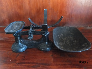 Instrument - Scale, F Quiney & Son, 1890-1920