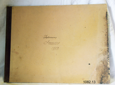 Record Book