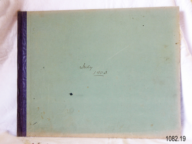 Record Book