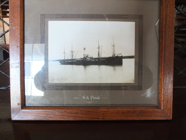 Photograph - SS Period, Mallyou