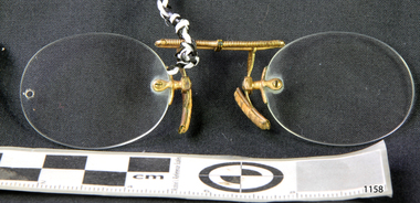 Functional object - Spectacles