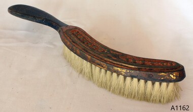 Domestic object - Clothes Brush, Late 19th to early 20th century