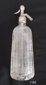 Soda Syphon, 1900-1930’s