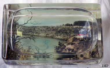 Ash Tray