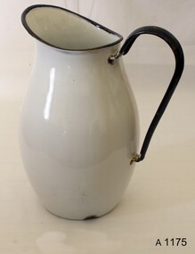 Domestic object - Pitcher, Circa 1940s+