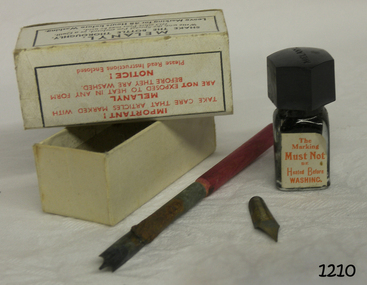 Container - Ink Bottle