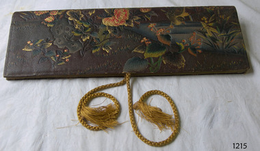 Stationery holder