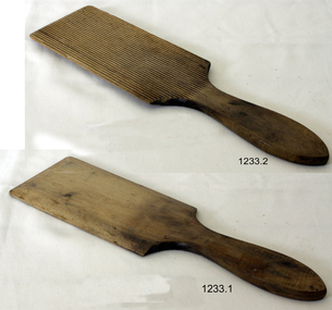 Domestic object - Butter Pat, Late 19th to mid 20th century