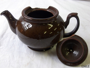Teapot
