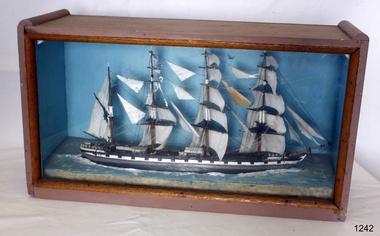 Craft - Ship Model, Loch Torridon, Early 20th century