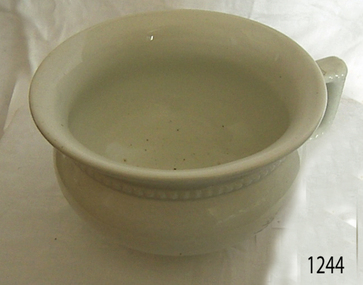 Ceramic - Chamber Pot, J & G Meakin, Early to mid 20th century