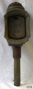Coach Lamp