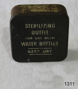 Sterilising kit