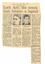 Newspaper Cutting regarding the wreck of the Loch Ard