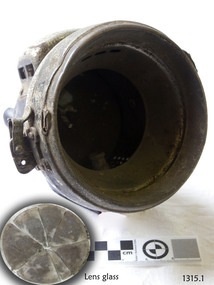 Lamp and Lens