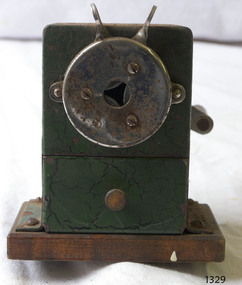 Pencil Sharpener