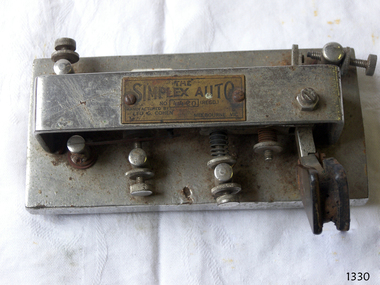 Morse Key