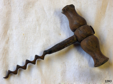 Corkscrew