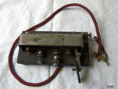 Morse Key