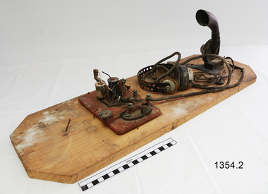Morse key