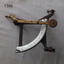 Scale has a screw adjustment
