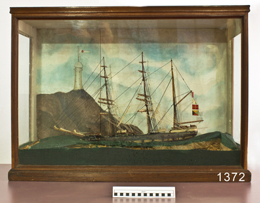 Craft - Ship Model, Loch Pearl